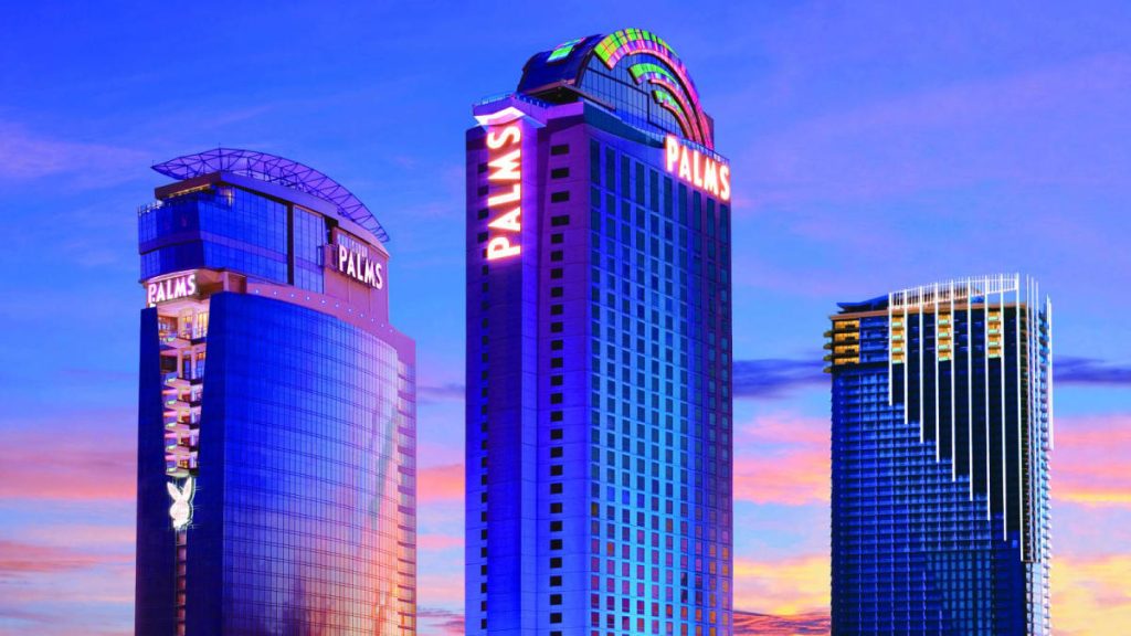 Modernit klassikot: Uusi lähestymistapa mukavuuteen Palms Casino Resortissa