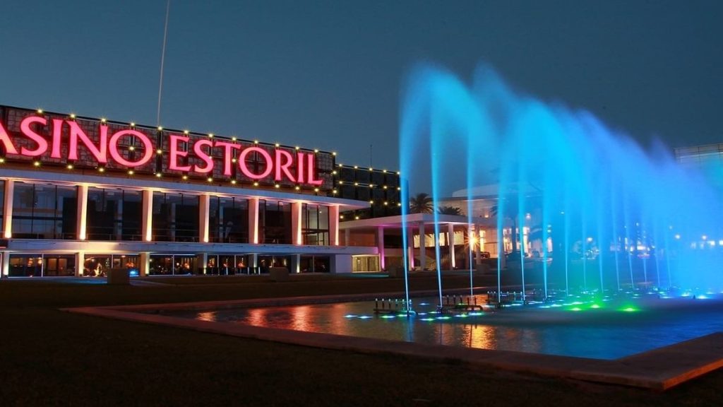 Estoril: historiaa säilytettynä Hotel-Casino Estorilin seinien sisällä