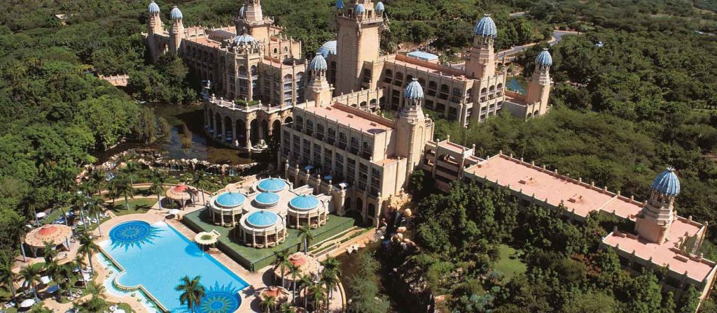 Paikka, jossa luonto, rentoutuminen ja moderni mukavuus kohtaavat: Sun City Resort