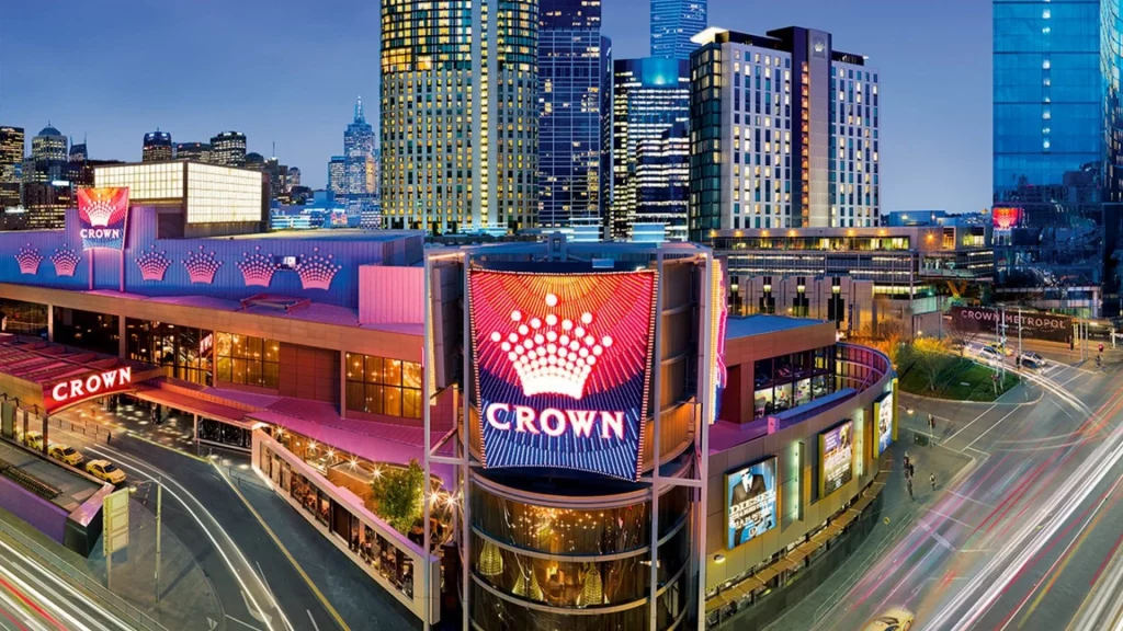 Yarra-joen rannalla: miksi Crown Melbournesta on tullut kaupungin vieraanvaraisuuden symboli