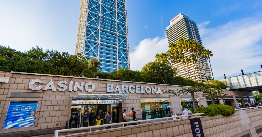 Barcelona tapahtuman jälkeen: miten kaupunki paljastuu Casino Barcelonan kautta